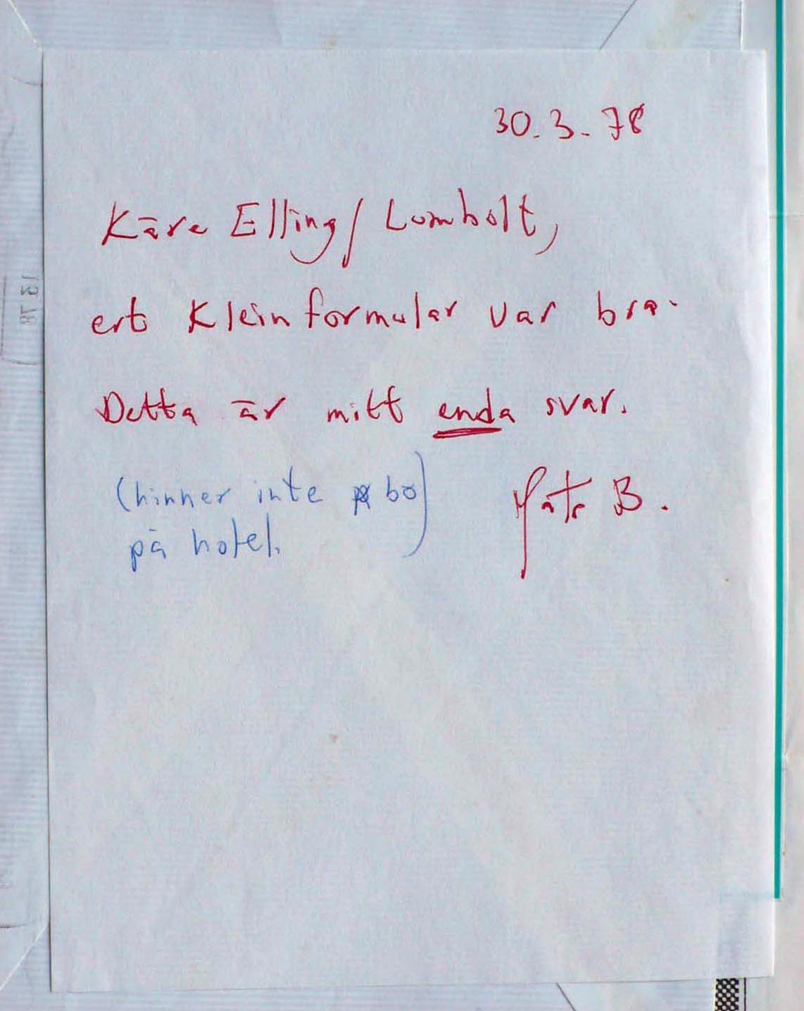 M 1978 03 30 mats b mr klein the fall 001