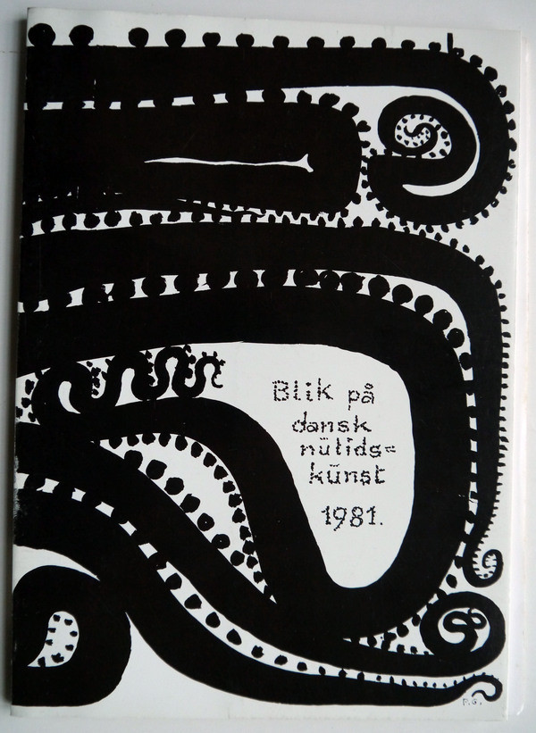 M 1981 06 00 catalogue mr klein charlottenborg exhibition 001