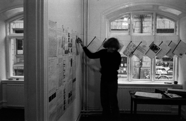 M 1979 01 00 lomholt elling documentation mr klein st petri exhibition 011