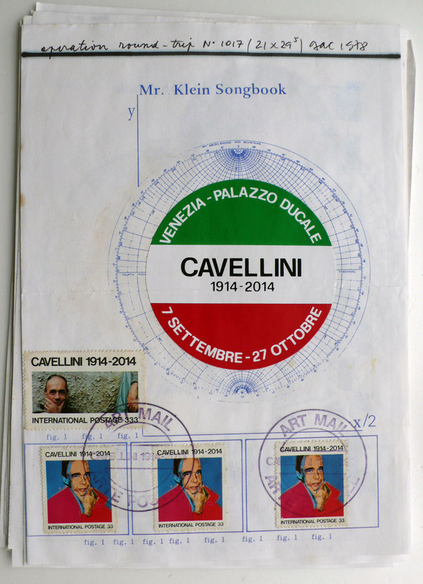 M 1978 00 00 cavellini mr klein songbook 002