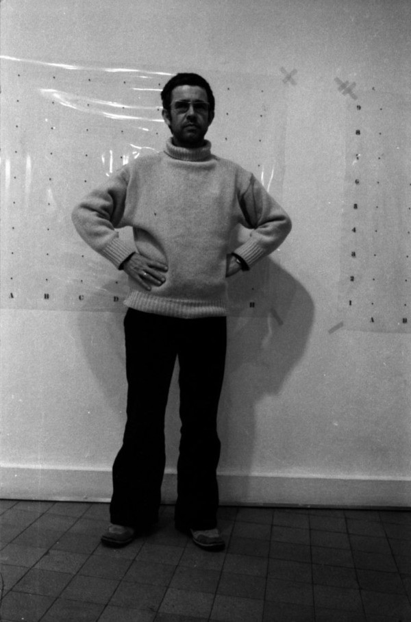 M 1979 01 00 lomholt elling documentation mr klein st petri exhibition 017