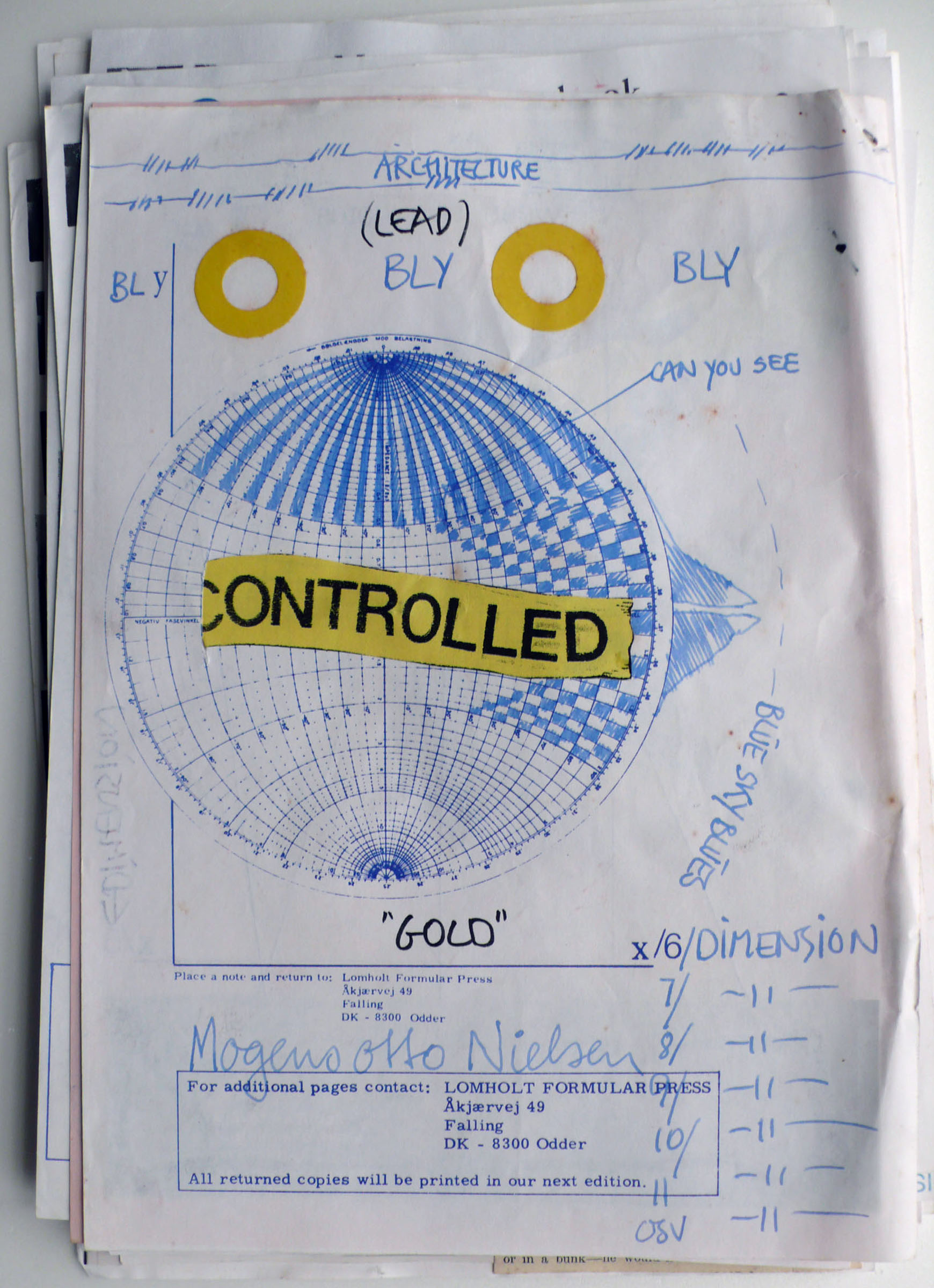 M 1978 00 00 nielsen mr klein songbook 006