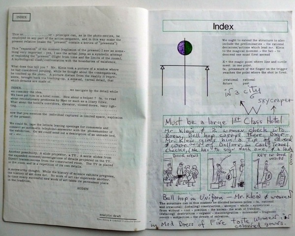 M 1978 06 26 leclair mr klein the yellow book 003