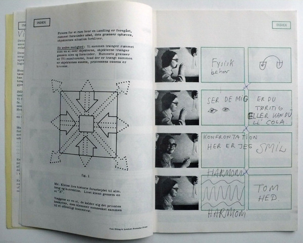 M 1978 00 00 christensen mr klein the yellow book 005