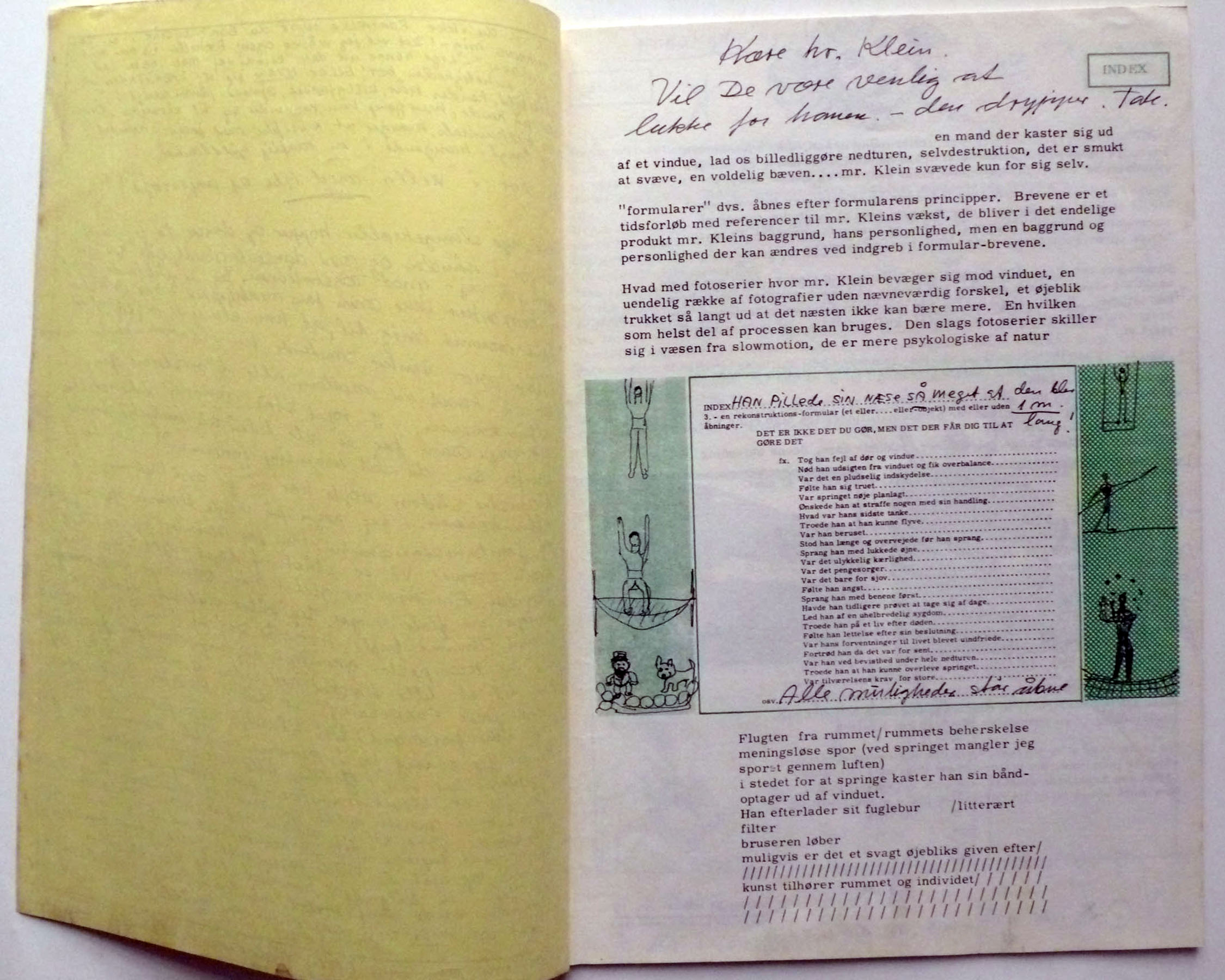 M 1978 00 00 charleman mr klein the yellow book 002