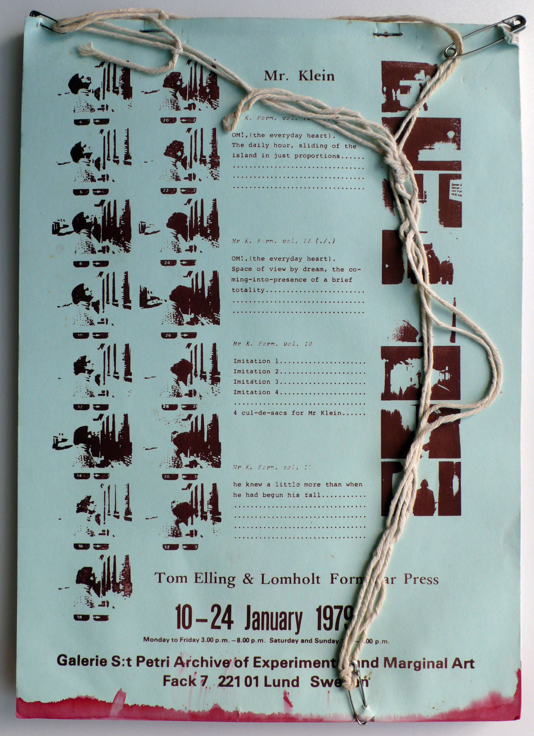 M 1979 00 00 dyar mr klein coordinate publication 001