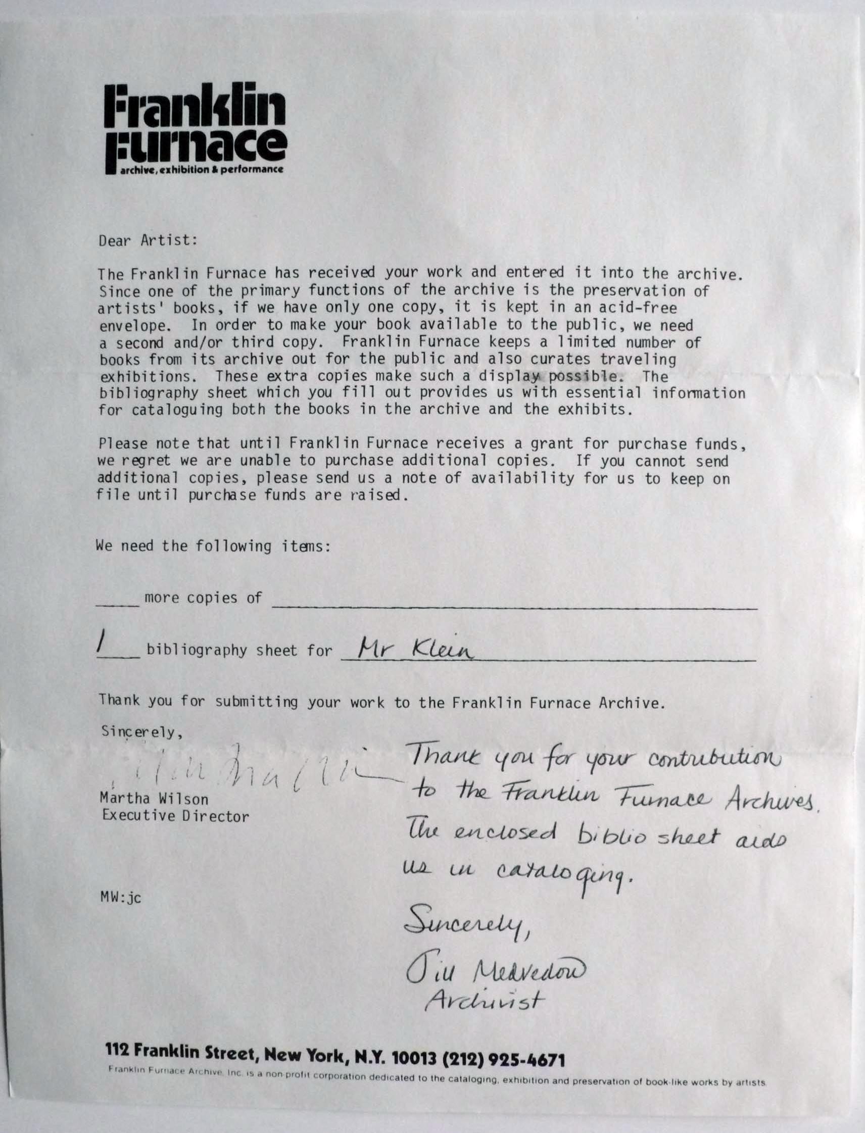 M 1981 11 18 franklin furnace 002