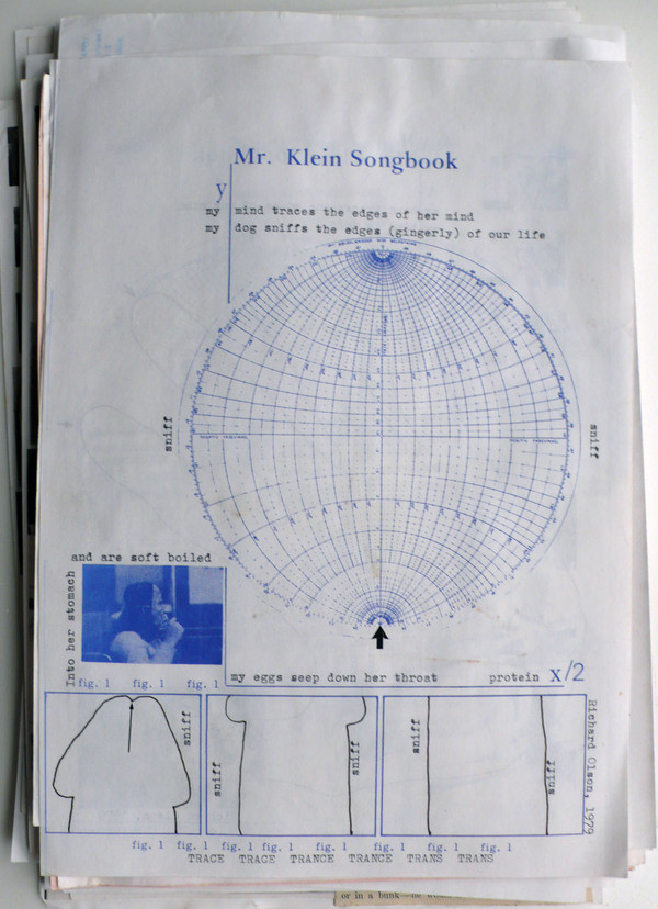 M 1979 00 00 olson mr klein songbook 002