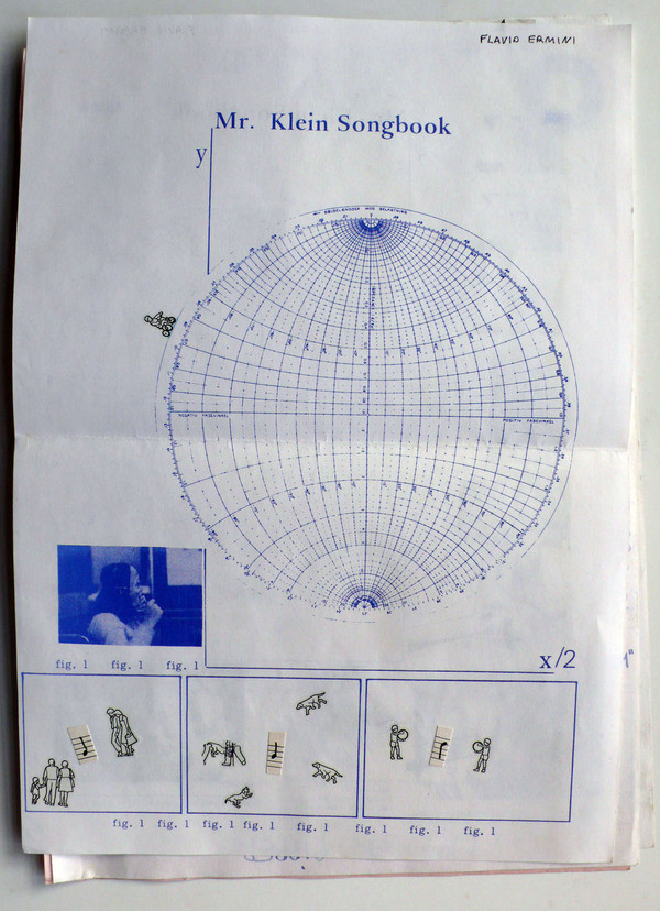 M 1978 00 00 ermini mr klein songbook 001