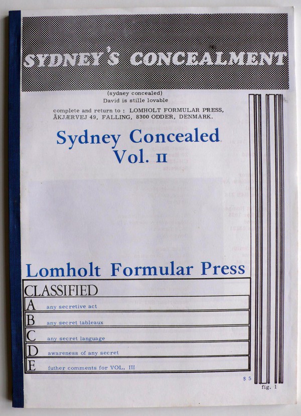 M 1983 00 00 lomholt sydneys concealment vol ii 001