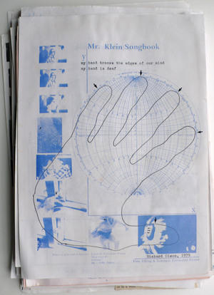 S 1979 00 00 olson mr klein songbook 001