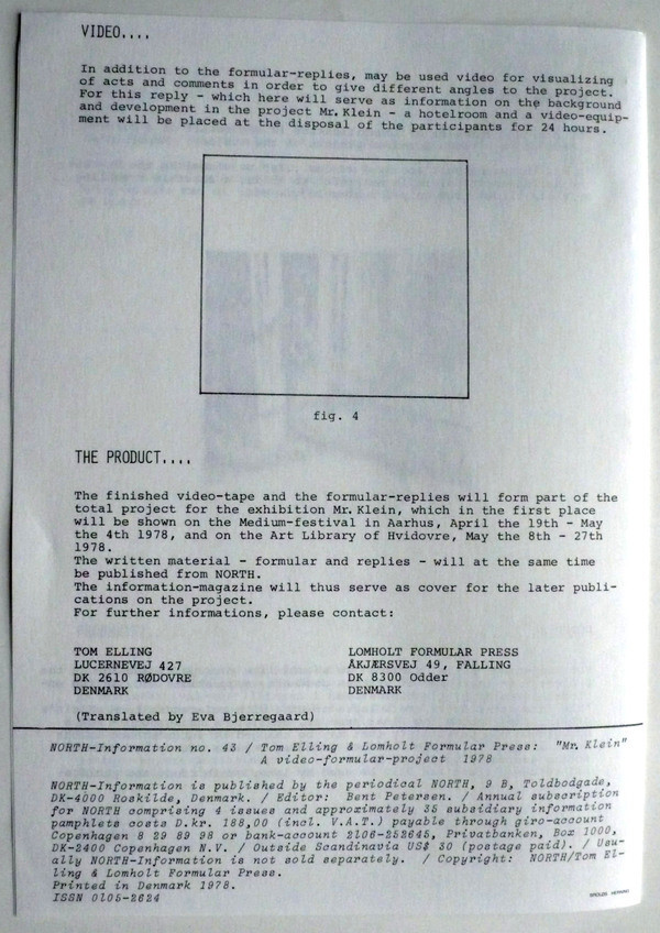 M 1978 00 00 mr klein north information no 43 004