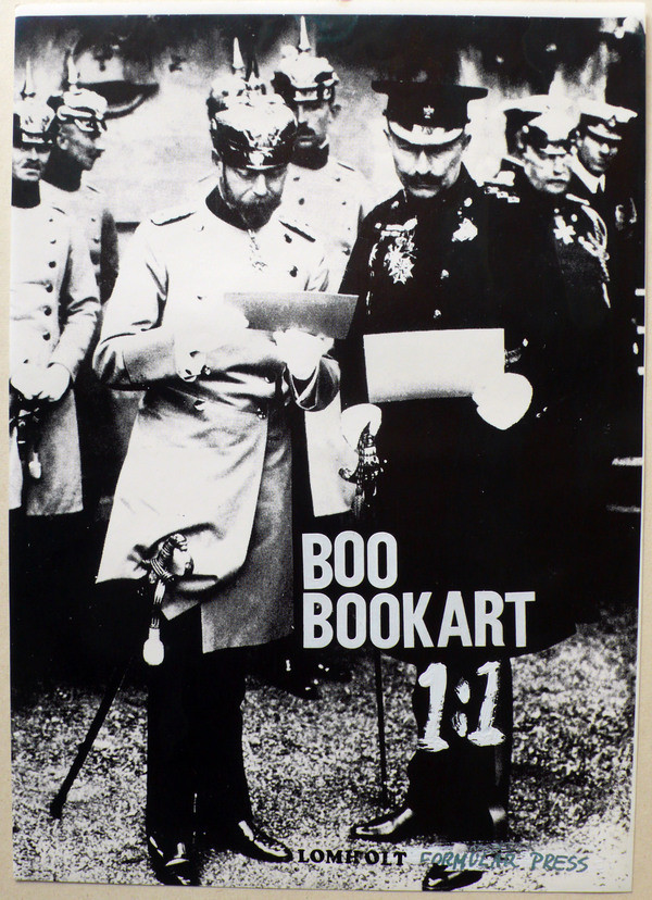 M 1983 10 00 poster lomholt book art exhibition 001
