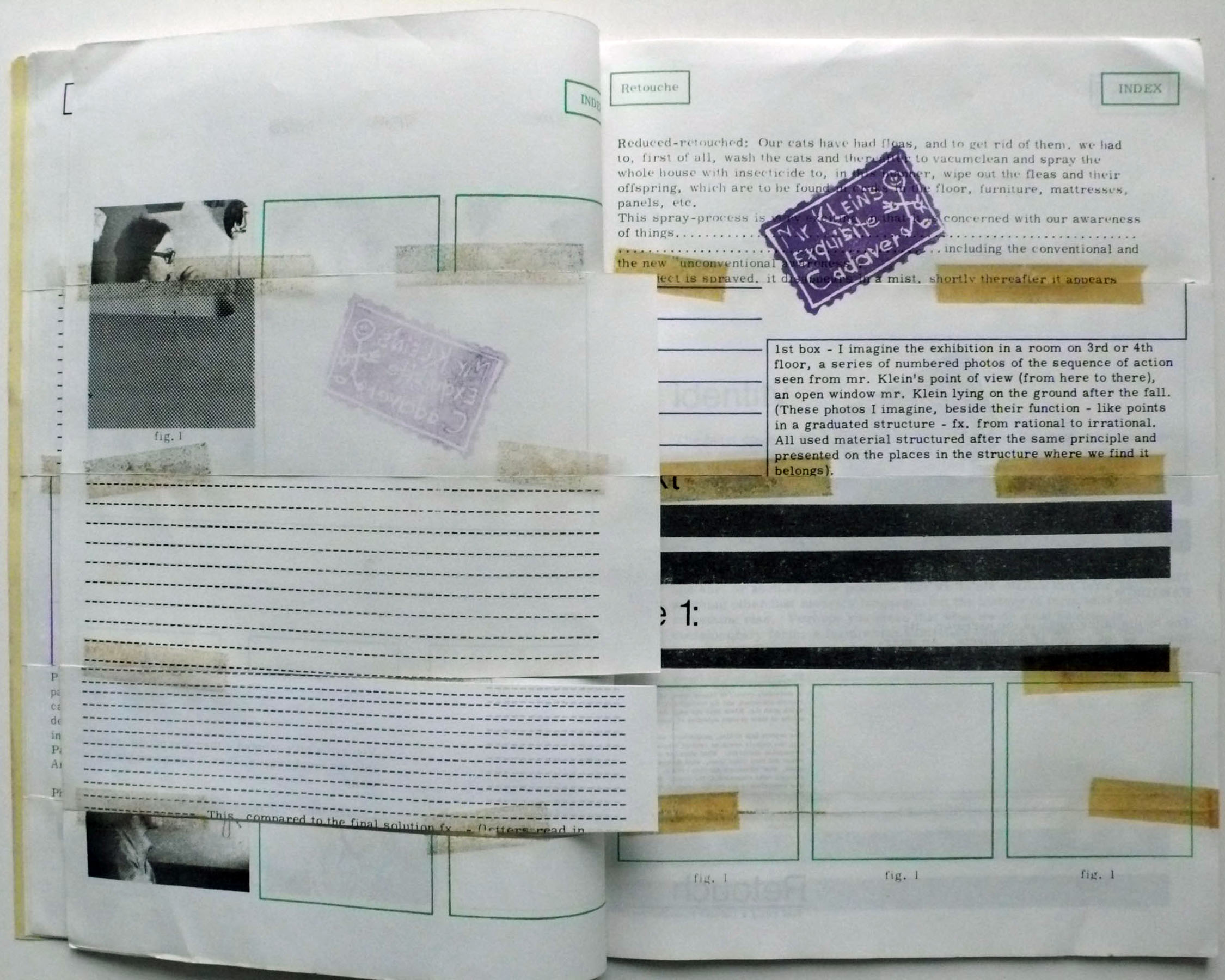 M 1978 00 00 brett mr klein the yellow book 006