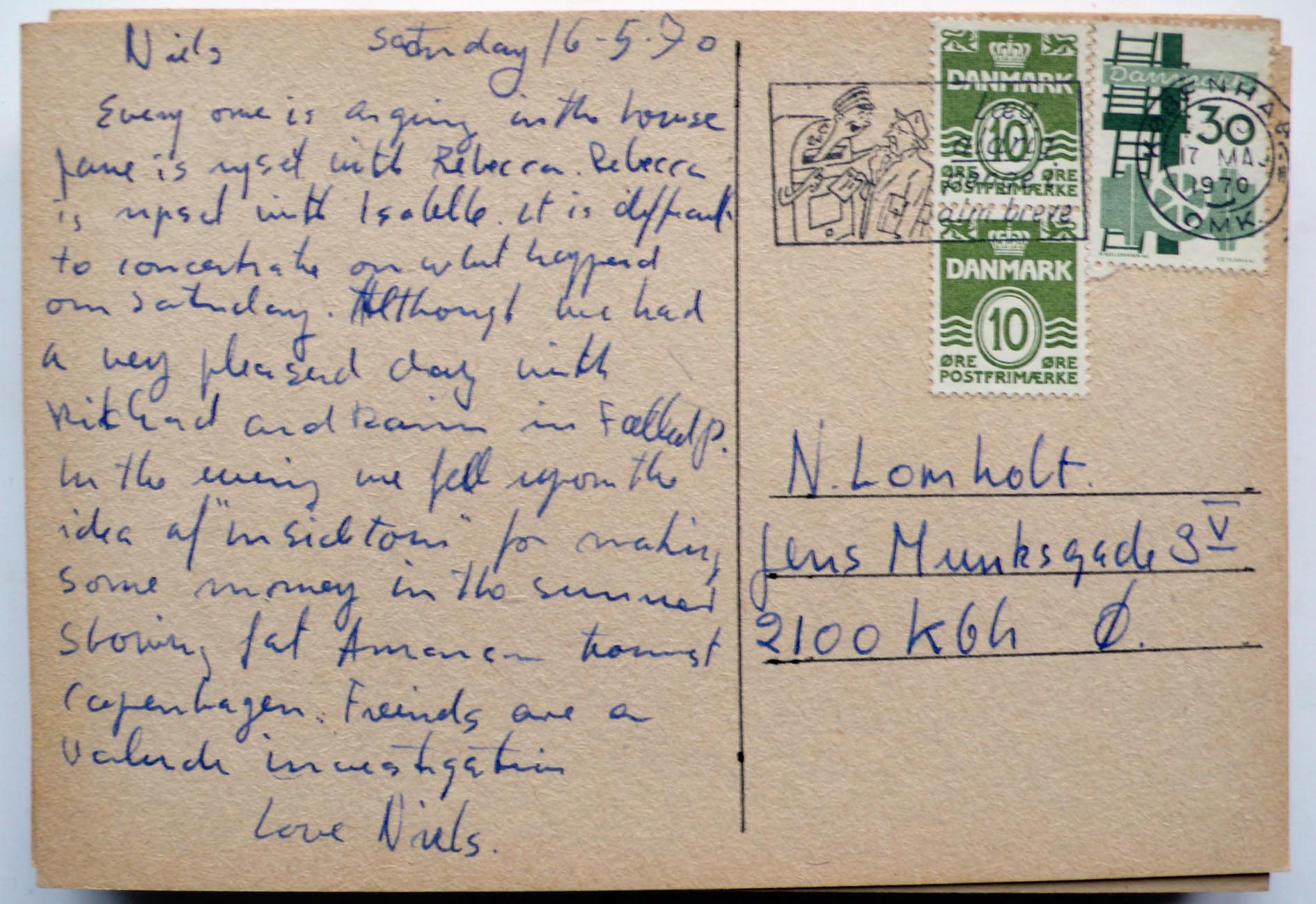 M 1970 05 16 lomholt 48 postcards 001