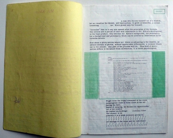M 1978 06 26 leclair mr klein the yellow book 002