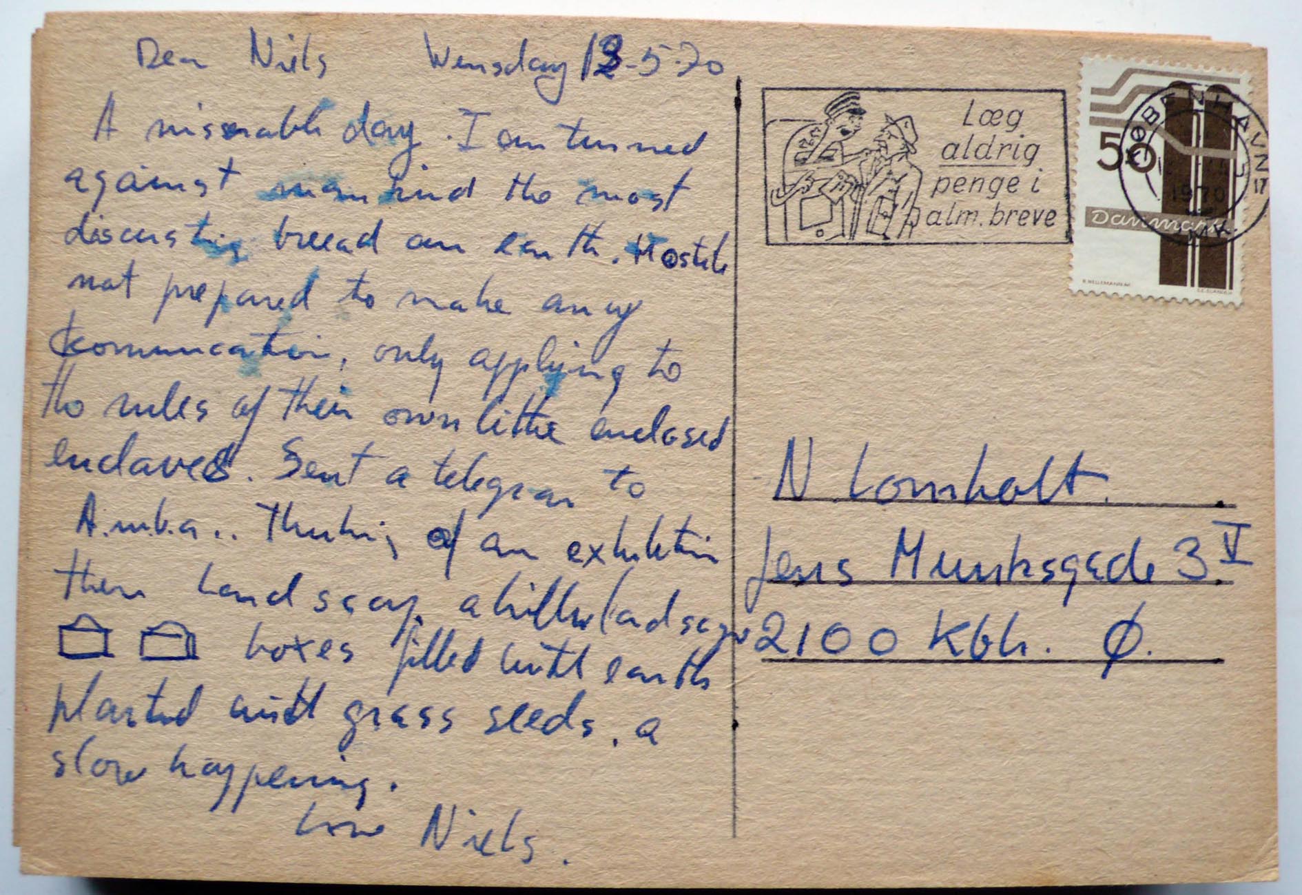 M 1970 05 13 lomholt 48 postcards 001