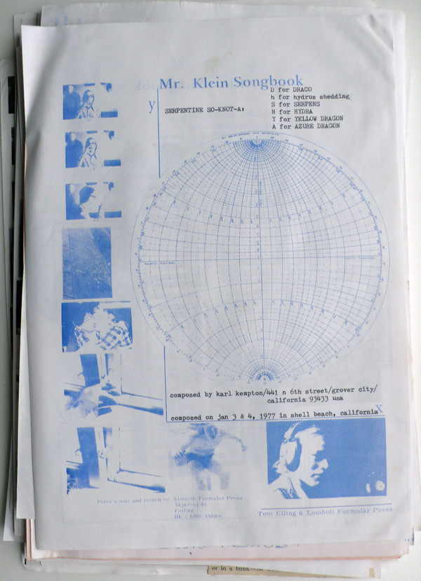 M 1978 00 00 kempton mr klein songbook 001