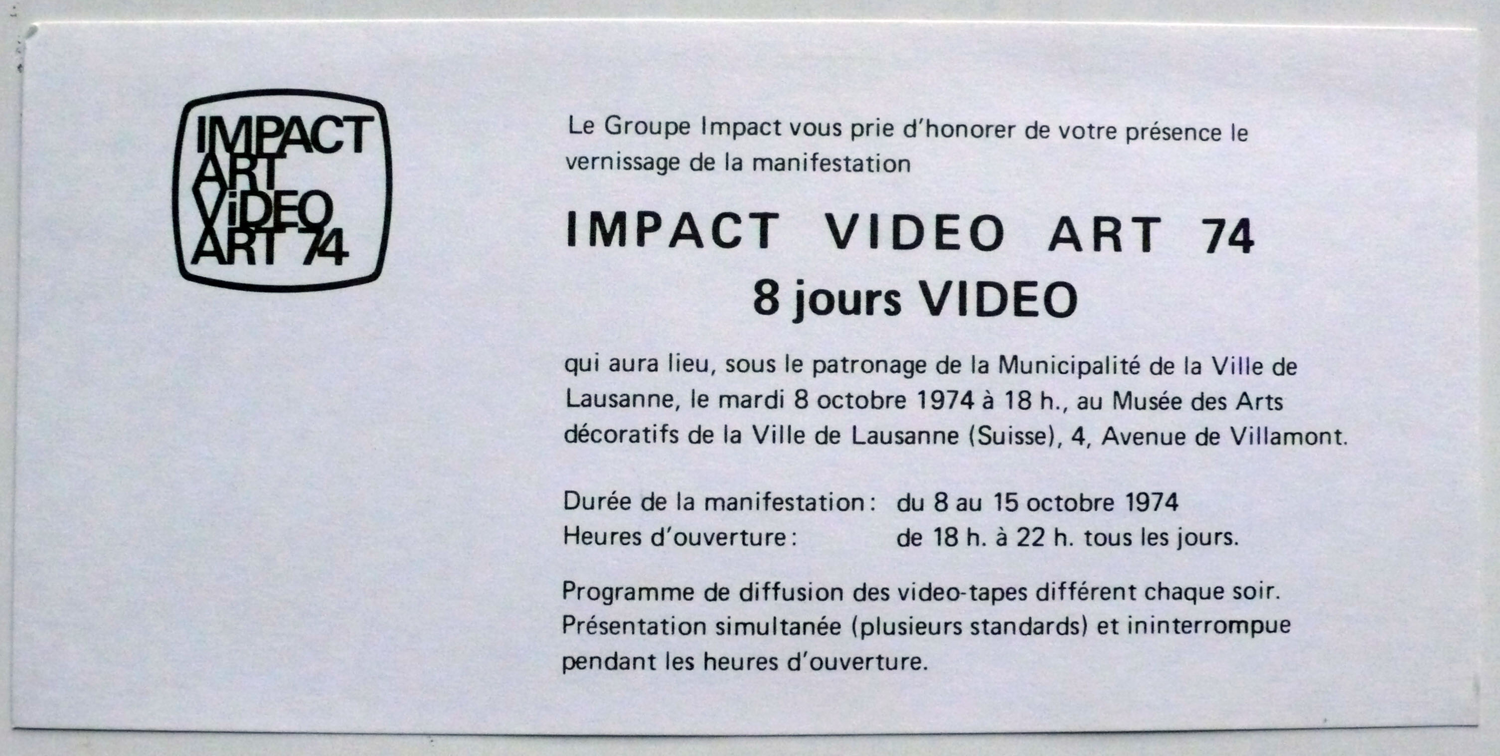 M 1974 09 00 impact gallery 002