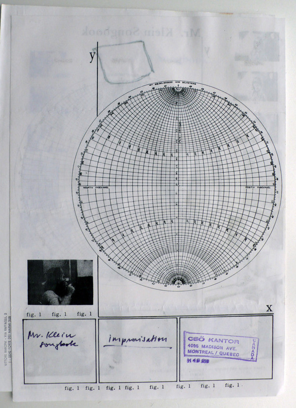 M 1978 00 00 kantor mr klein songbook 004
