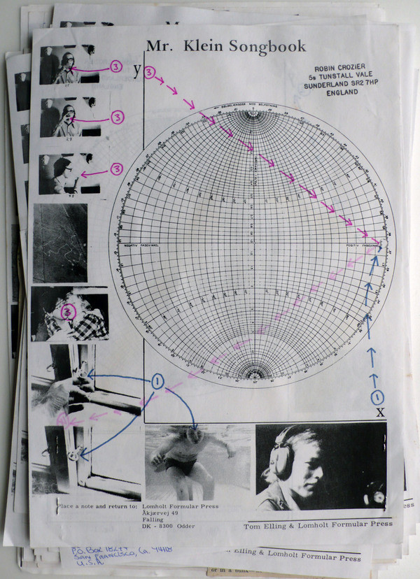 M 1978 00 00 crozier mr klein songbook 001