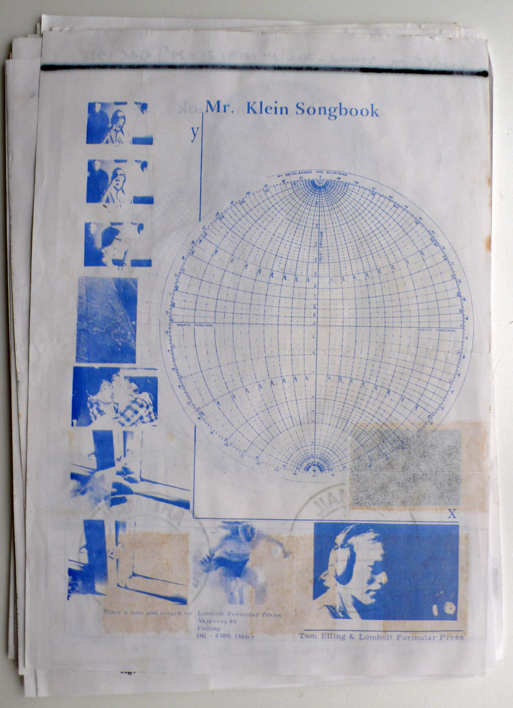 M 1978 00 00 cavellini mr klein songbook 001